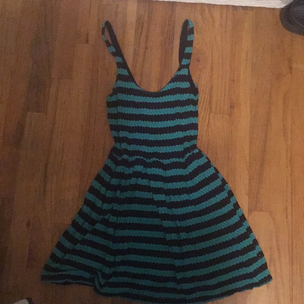 AQUA Short Dress